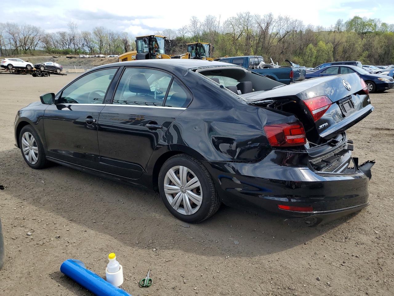 2017 Volkswagen Jetta S - Image 2