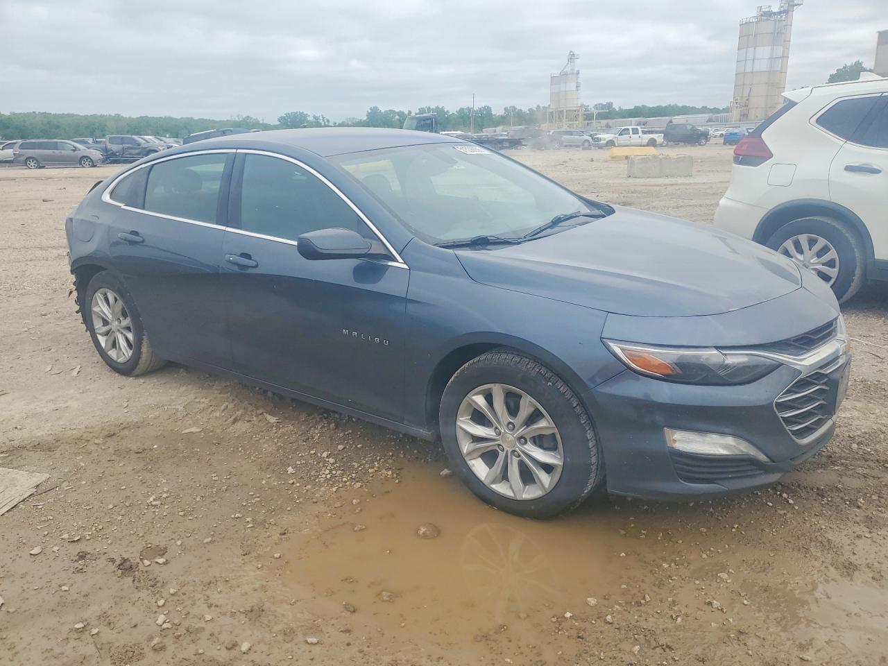 2019 Chevrolet Malibu Lt - Фото 4