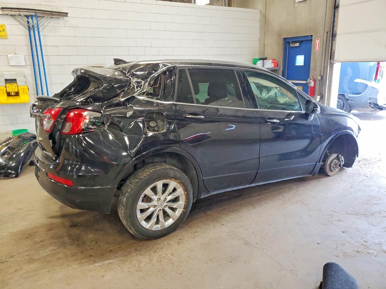 2017 Buick Envision Essence - Image 3