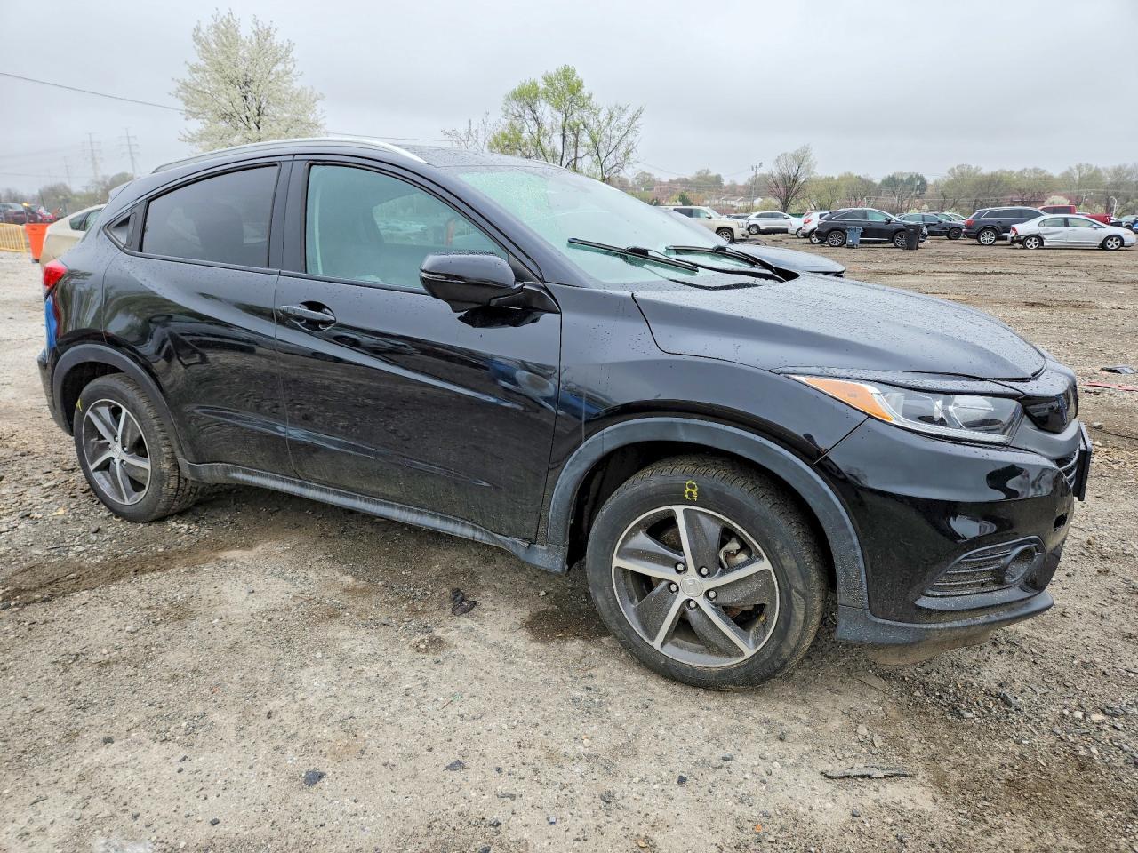 2022 Honda Hr-V Ex - Фото 4