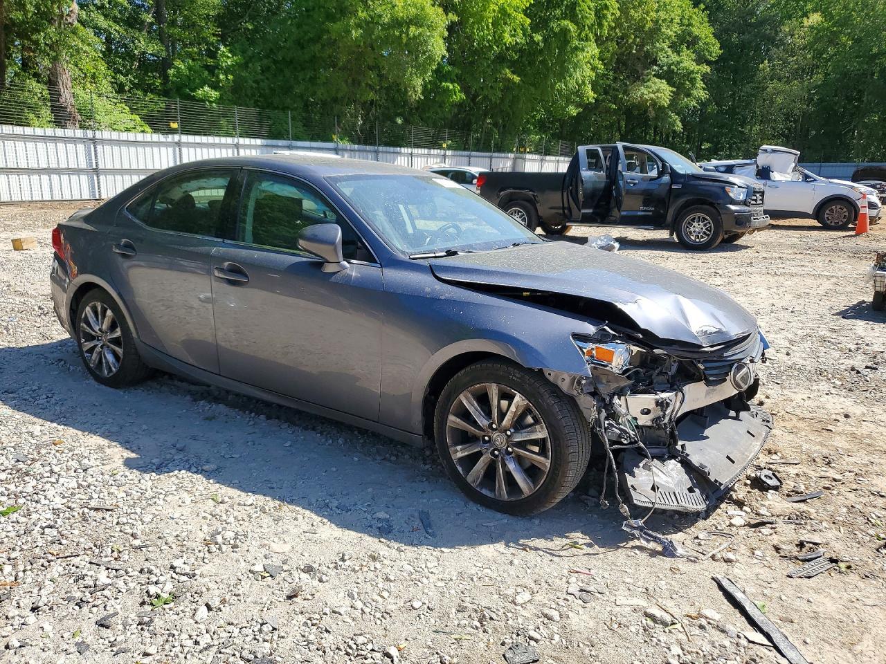 2015 Lexus Is 250 - Фото 4