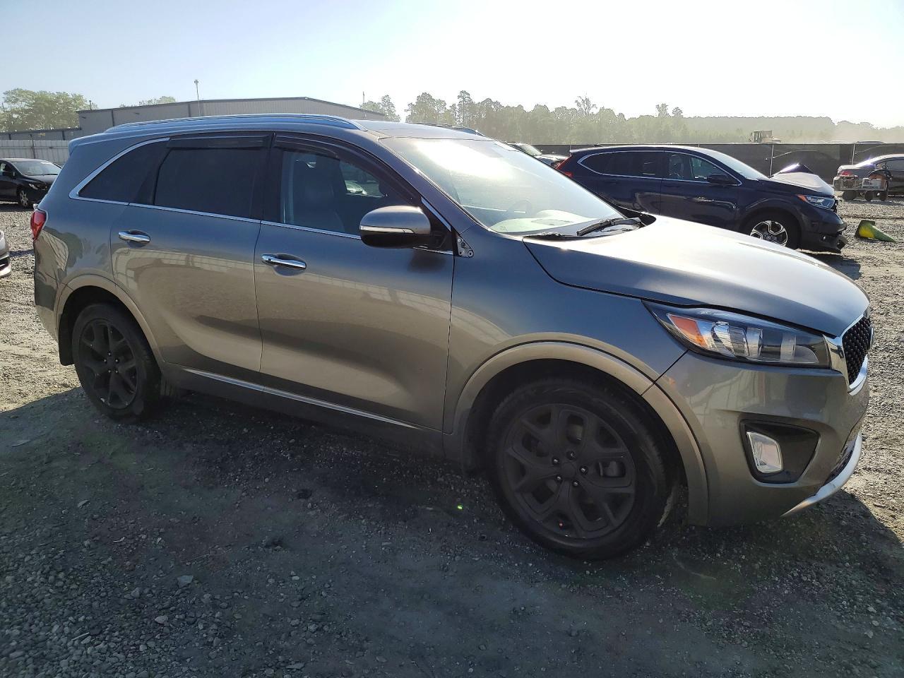 2016 Kia Sorento Sx V6 - Image 4
