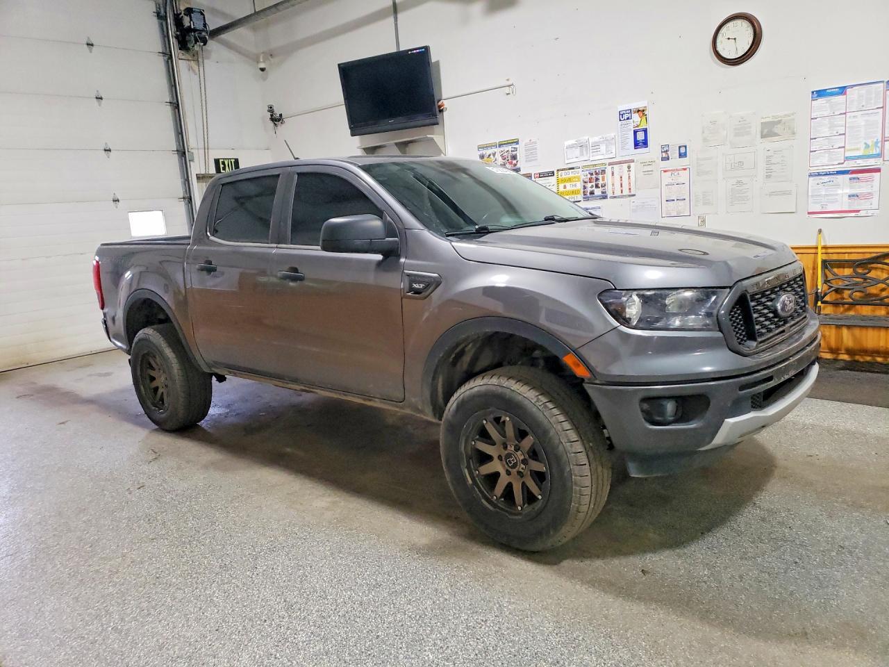 2021 Ford Ranger Xl - Фото 4