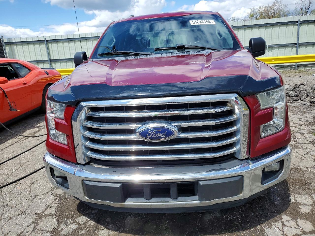 2017 Ford F150 Supercrew - Image 5