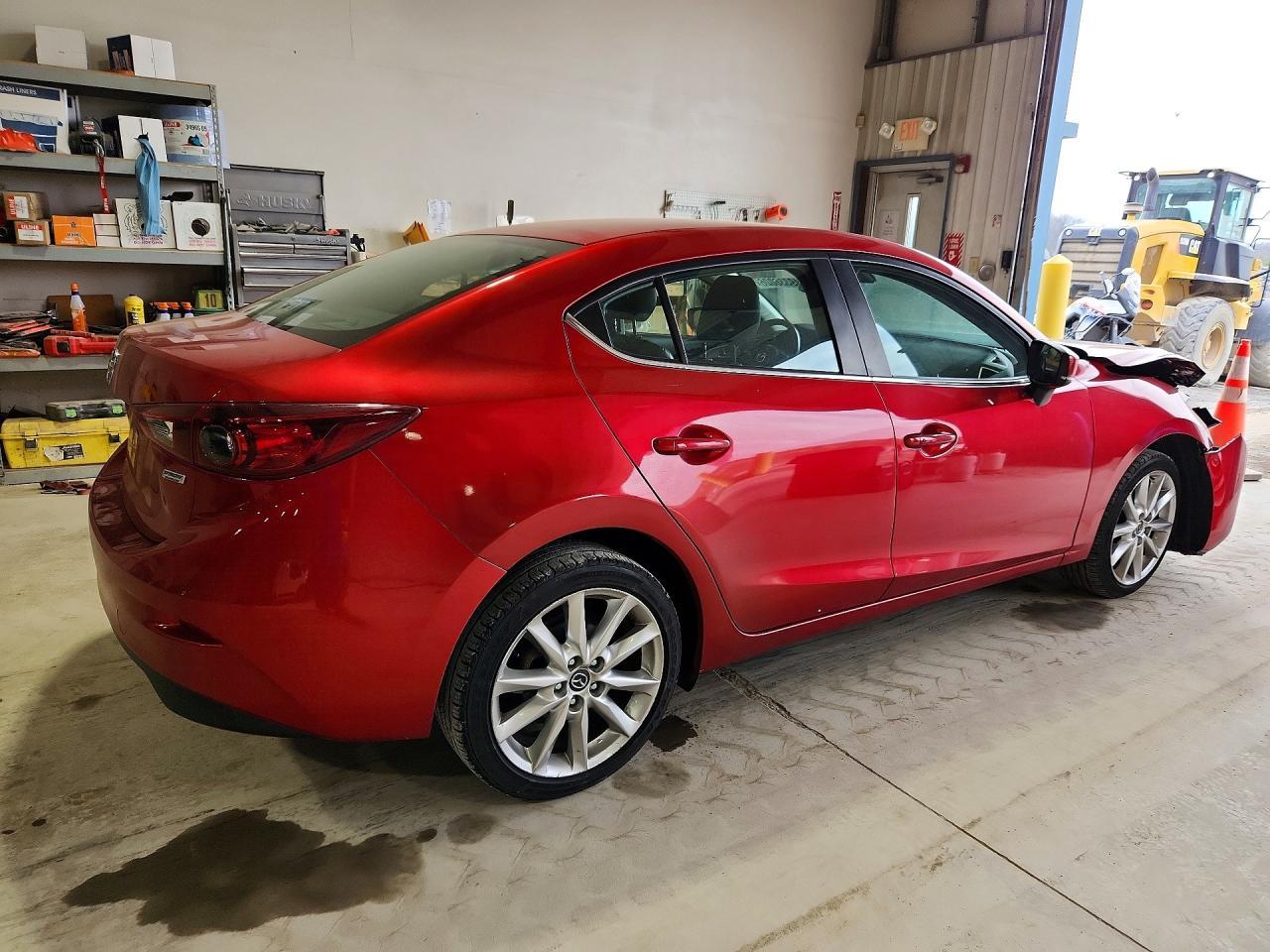 2017 Mazda 3 Touring - Image 3