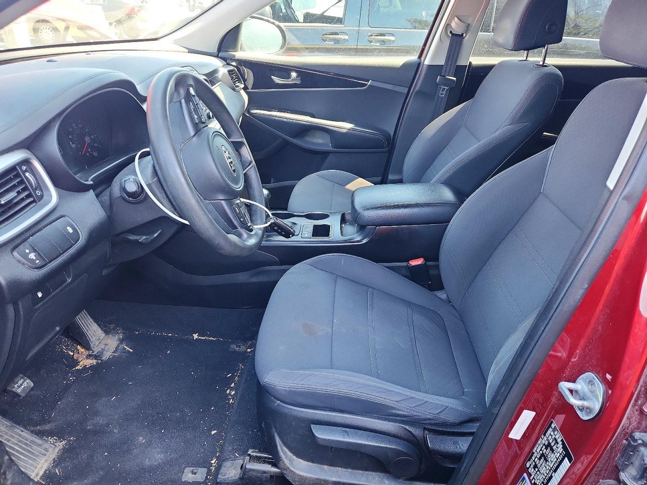 2017 Kia Sorento Lx V6 - Фото 7