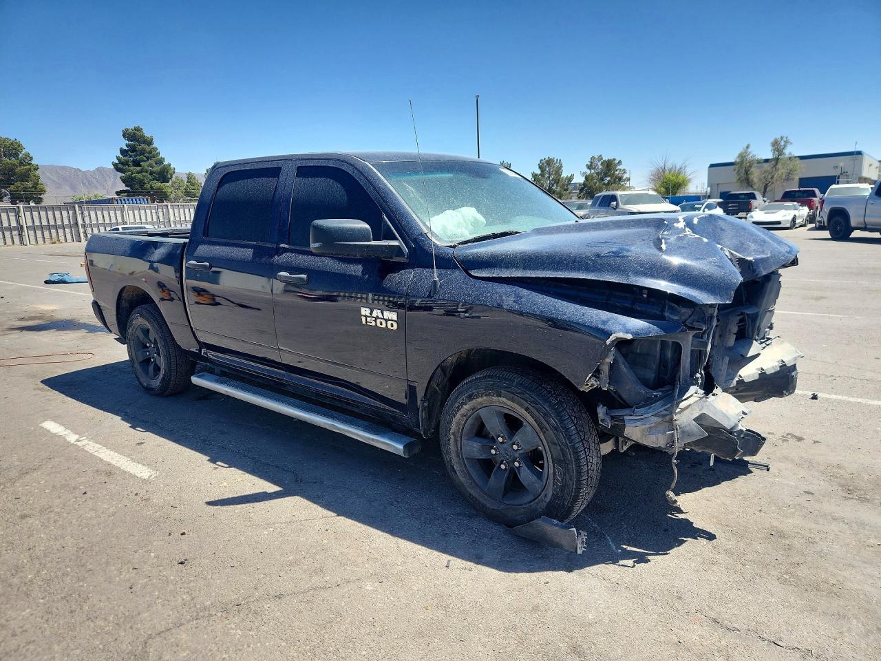 2018 Ram 1500 St - Фото 4