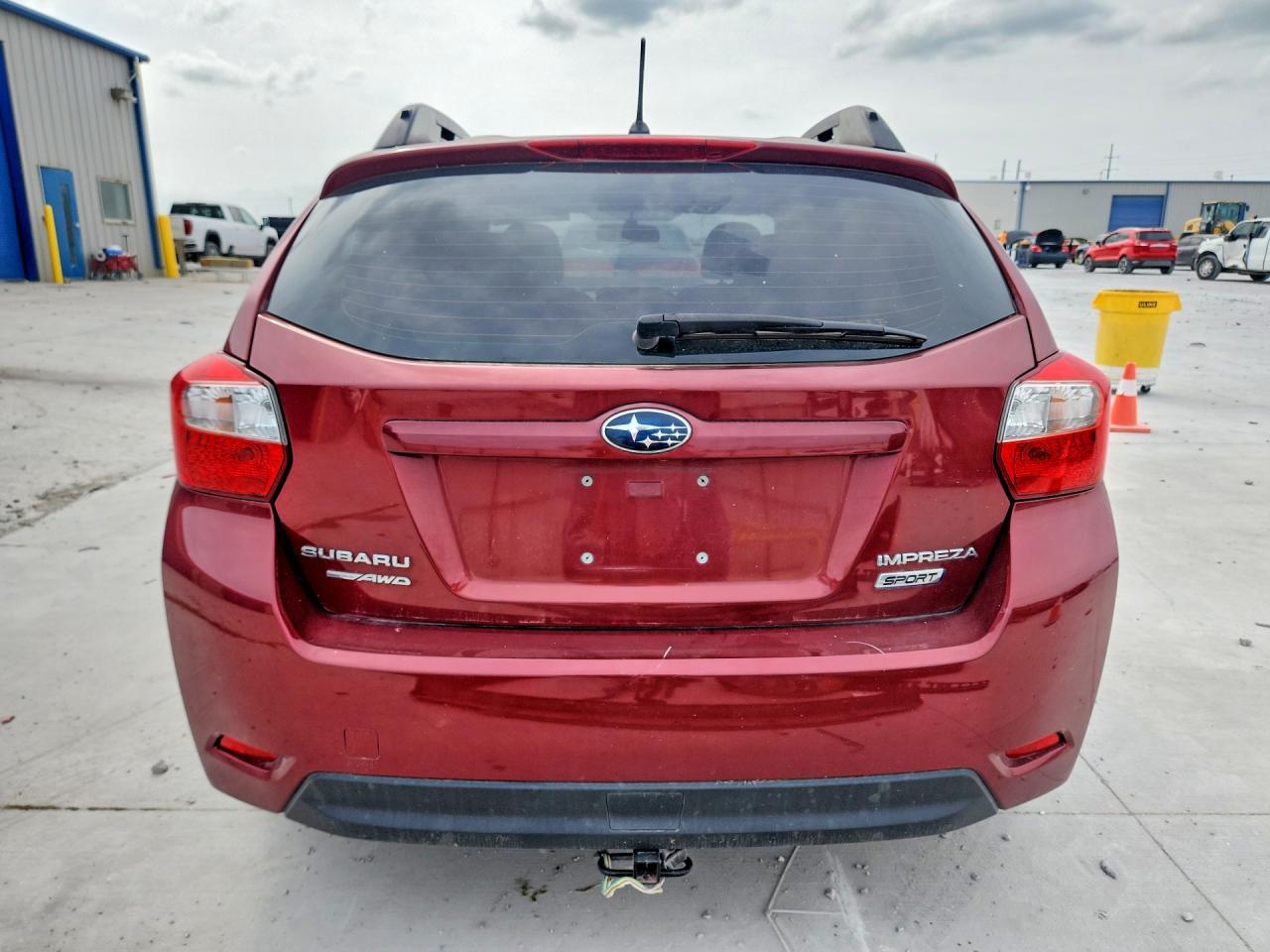 2014 Subaru Impreza Sport Premium - Image 6