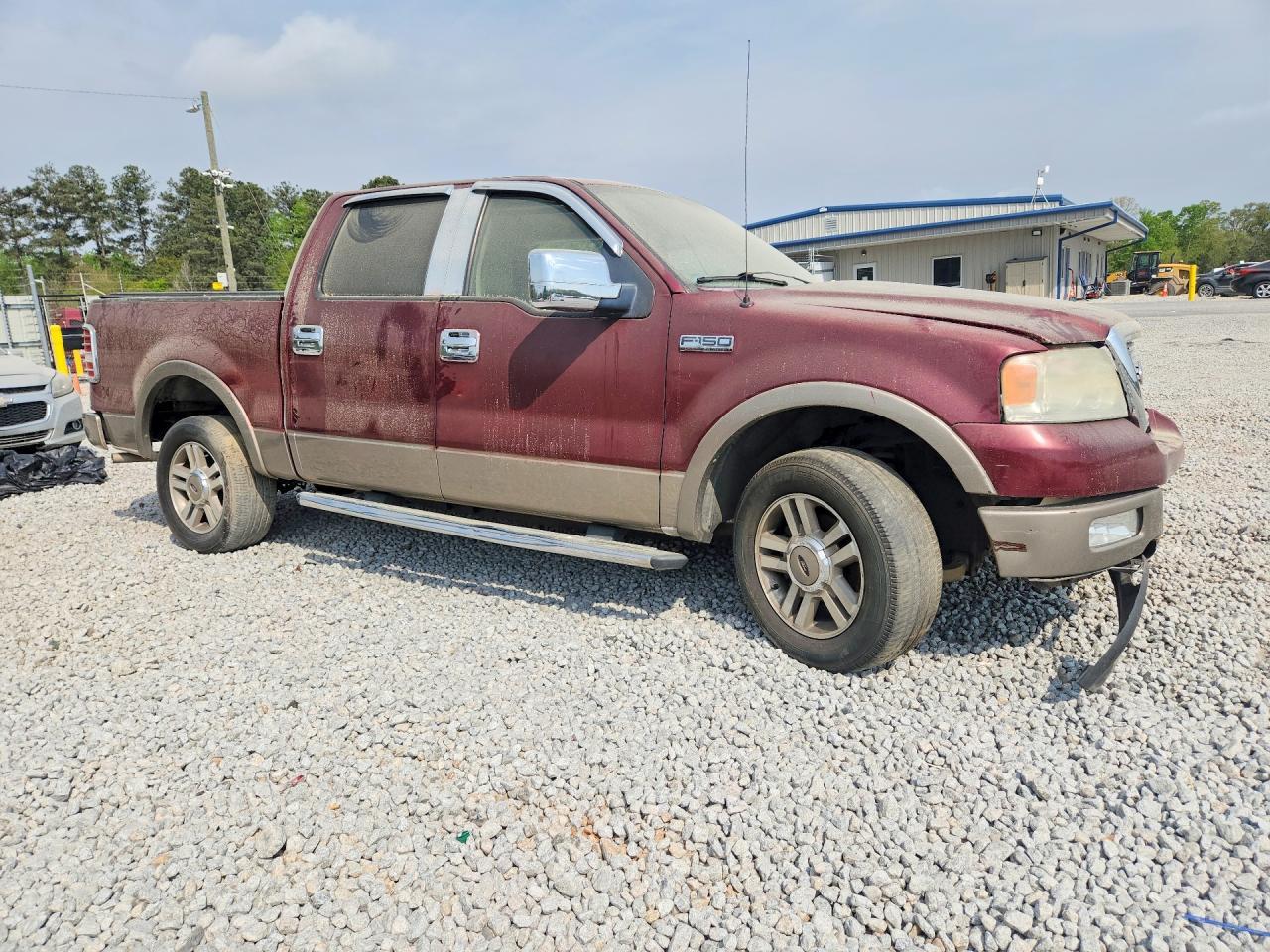 2005 Ford F150 Supercrew - Фото 4