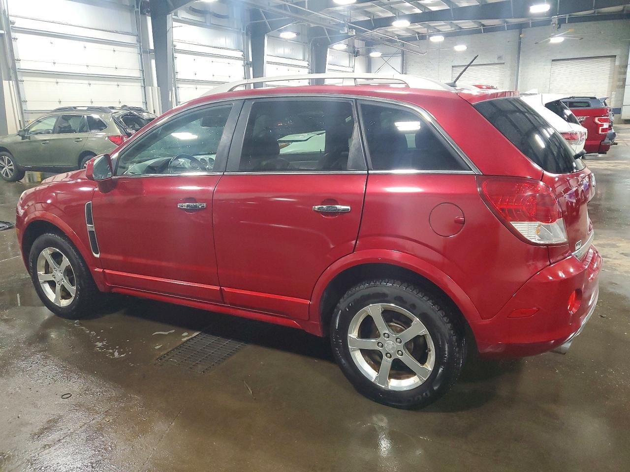 2012 Chevrolet Captiva Sport - Фото 2