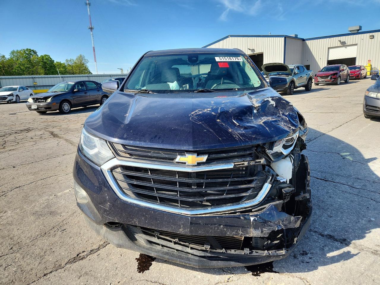 2020 Chevrolet Equinox Lt - Фото 5