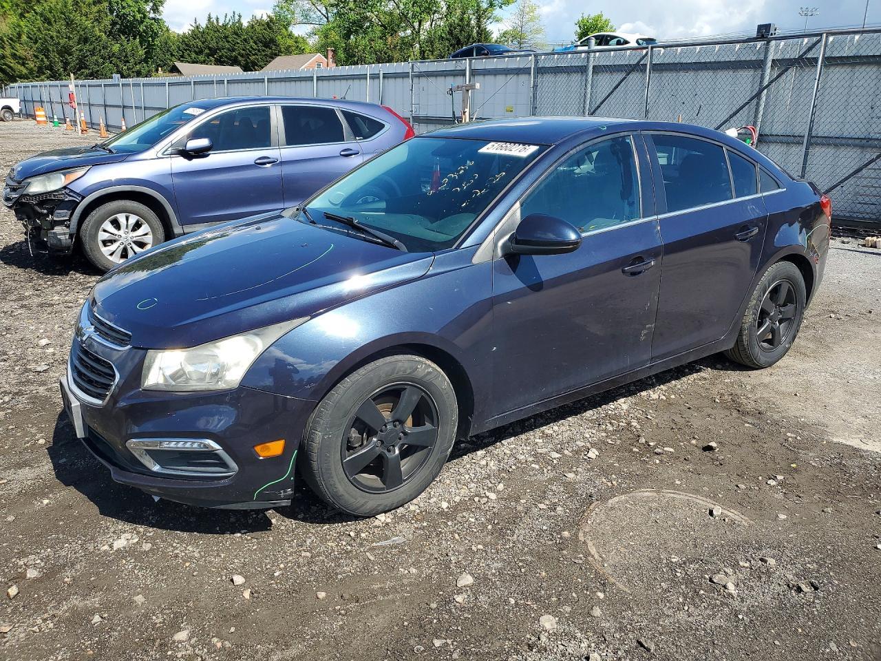 2015 Chevrolet Cruze Lt