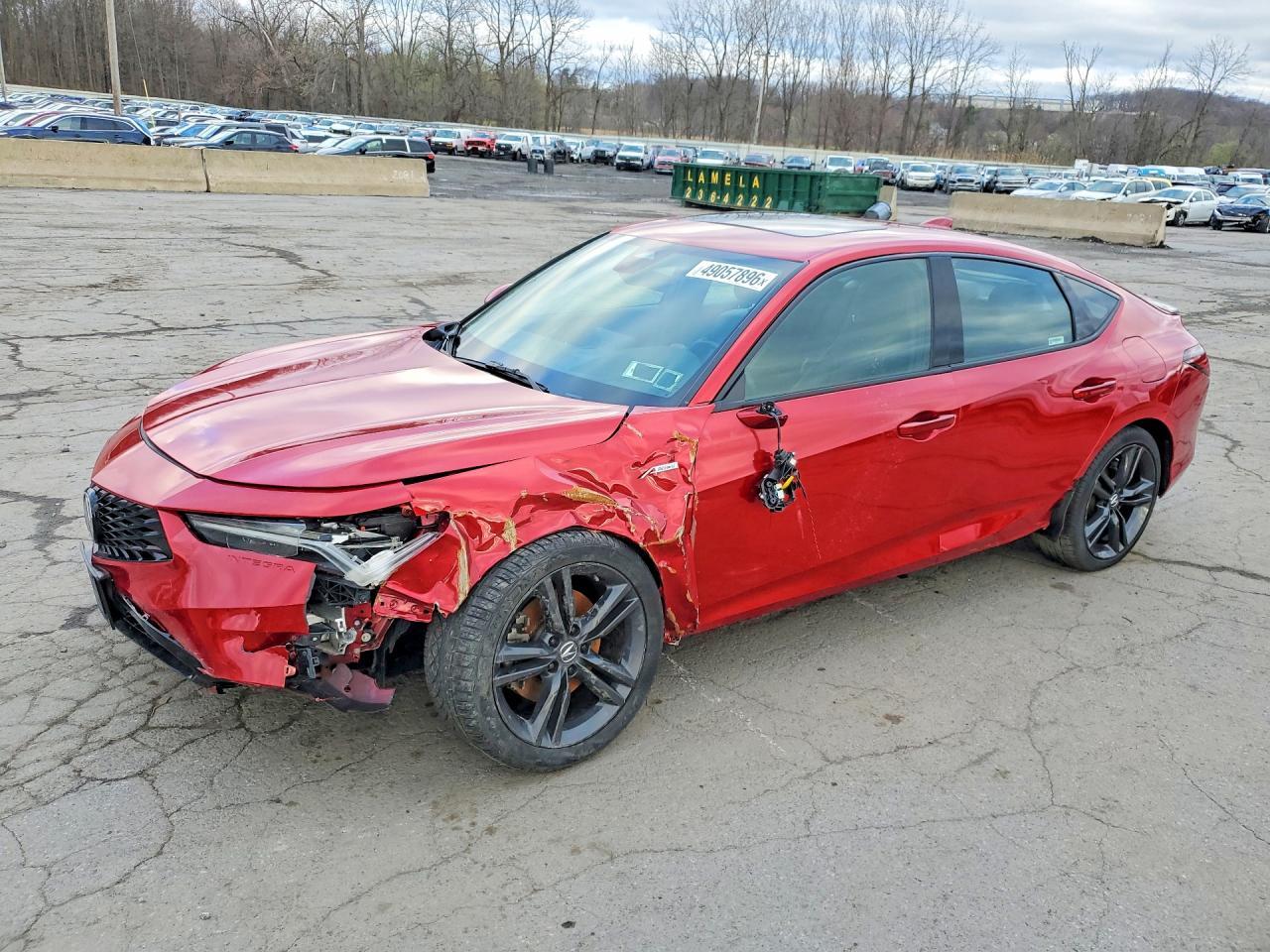 2023 Acura Integra A-Spec