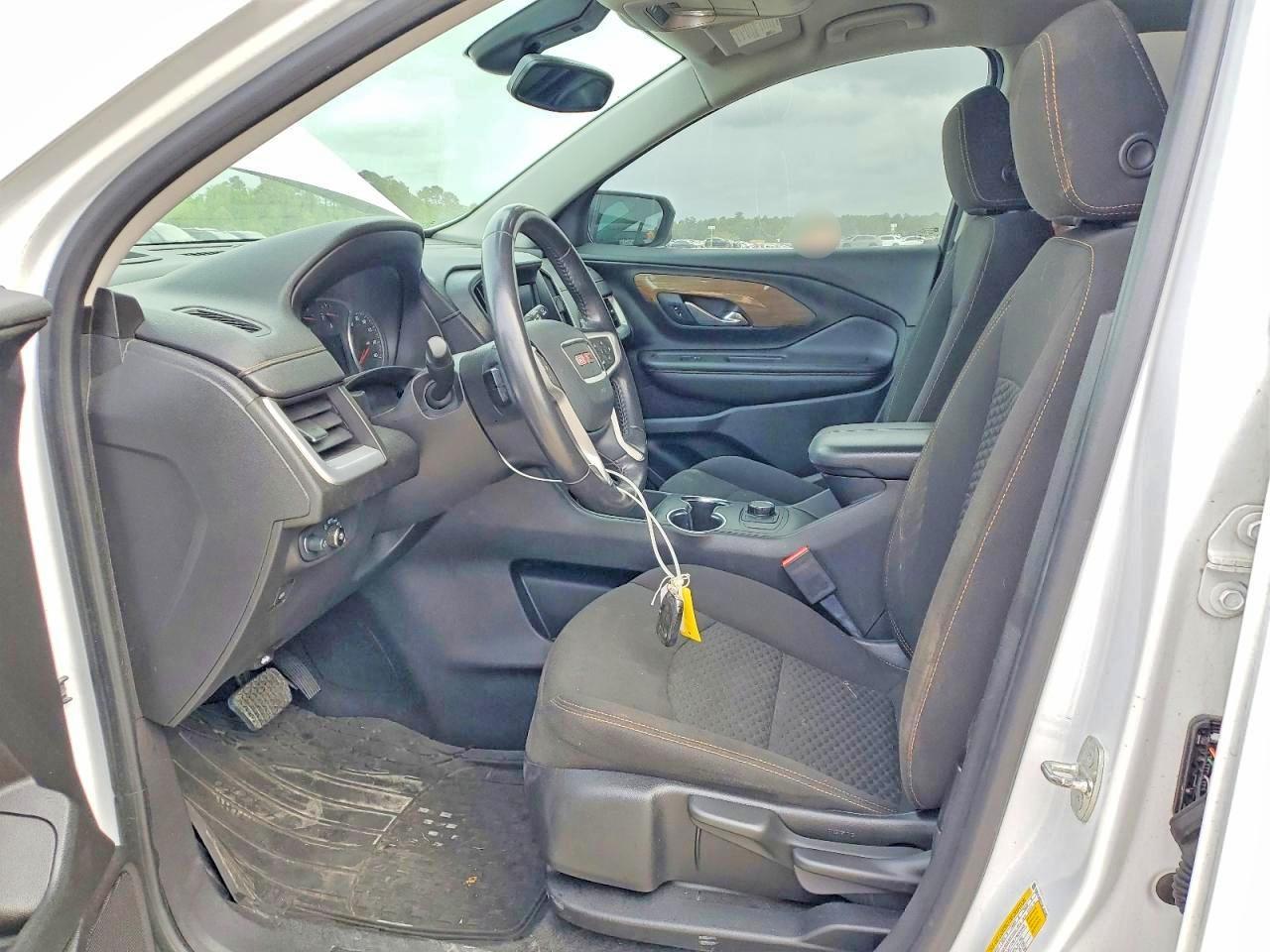 2021 GMC Terrain Sle - Фото 7