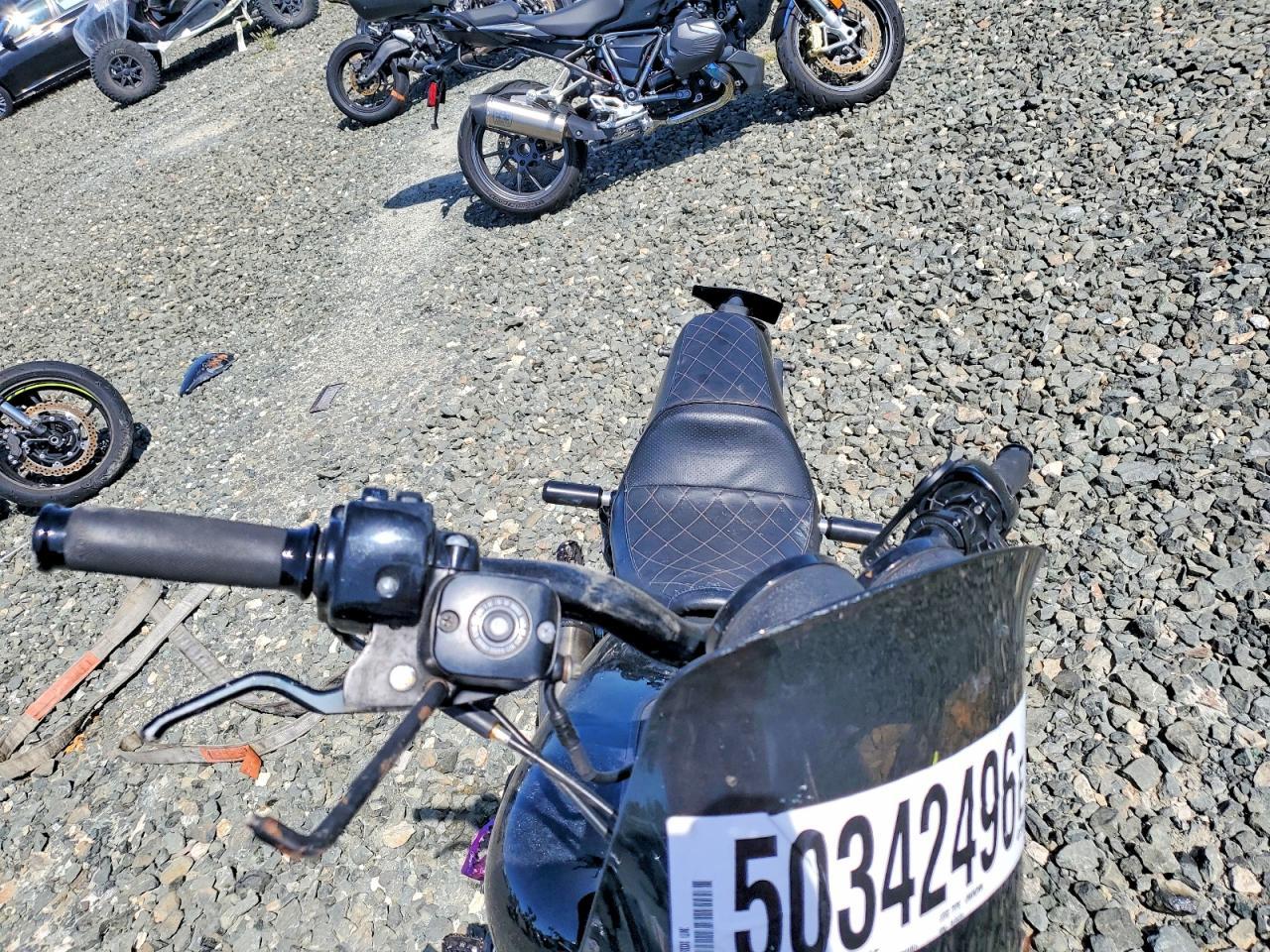 2001 Harley-Davidson Fxdx - Фото 5