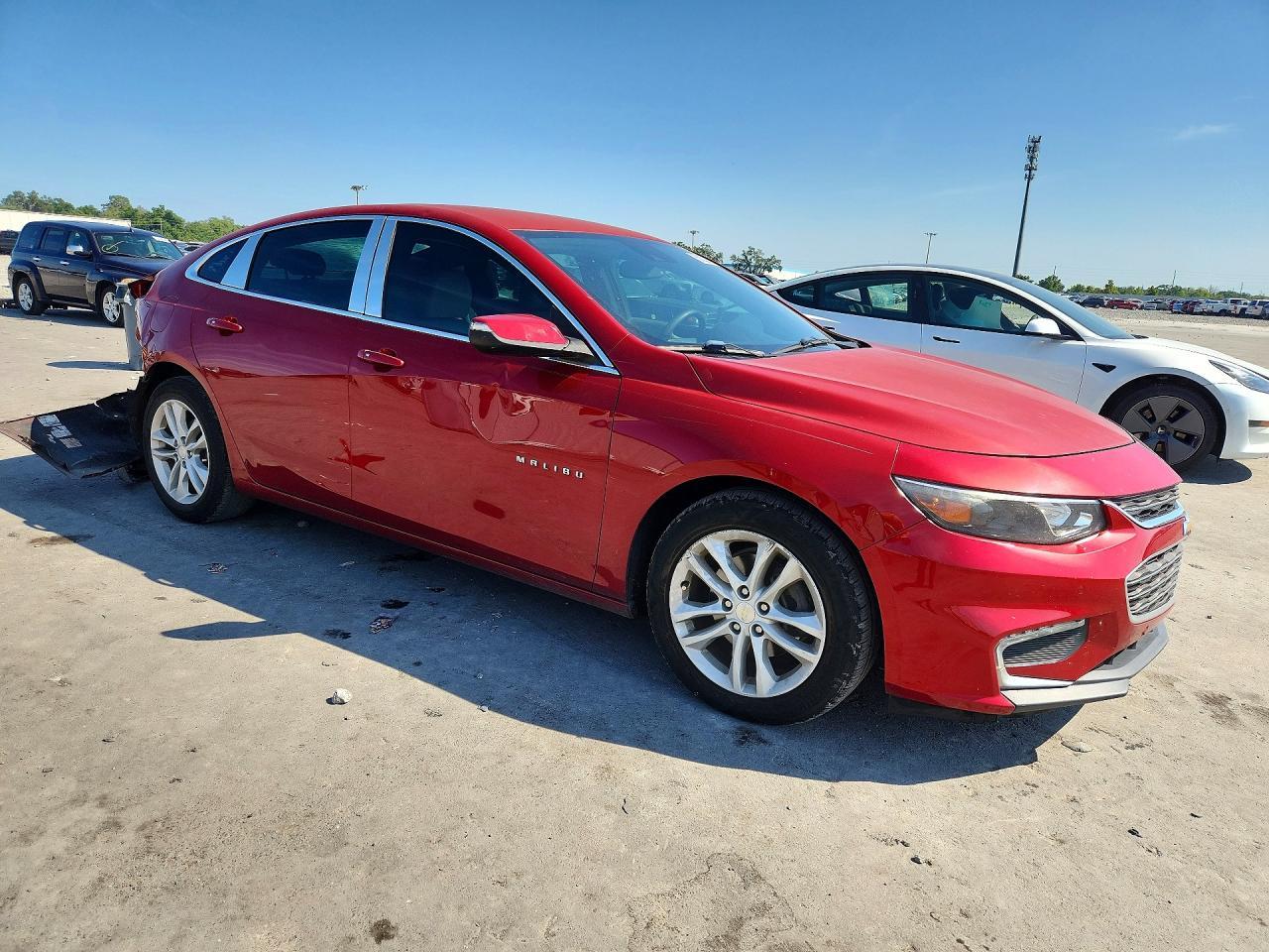 2016 Chevrolet Malibu Lt - Фото 4