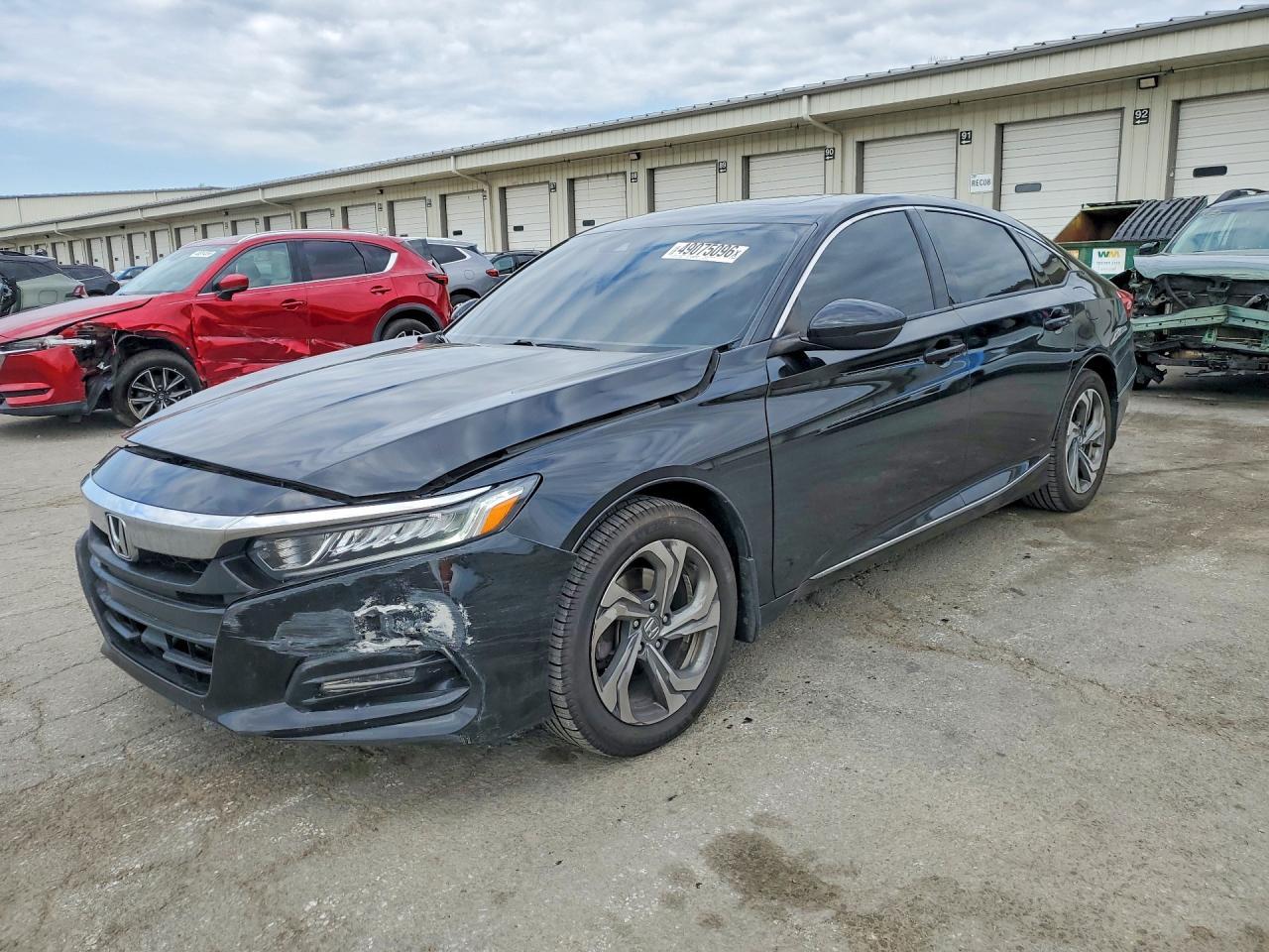 2018 Honda Accord Exl