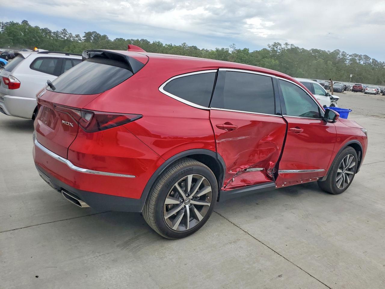 2025 Acura Mdx Technology - Фото 3