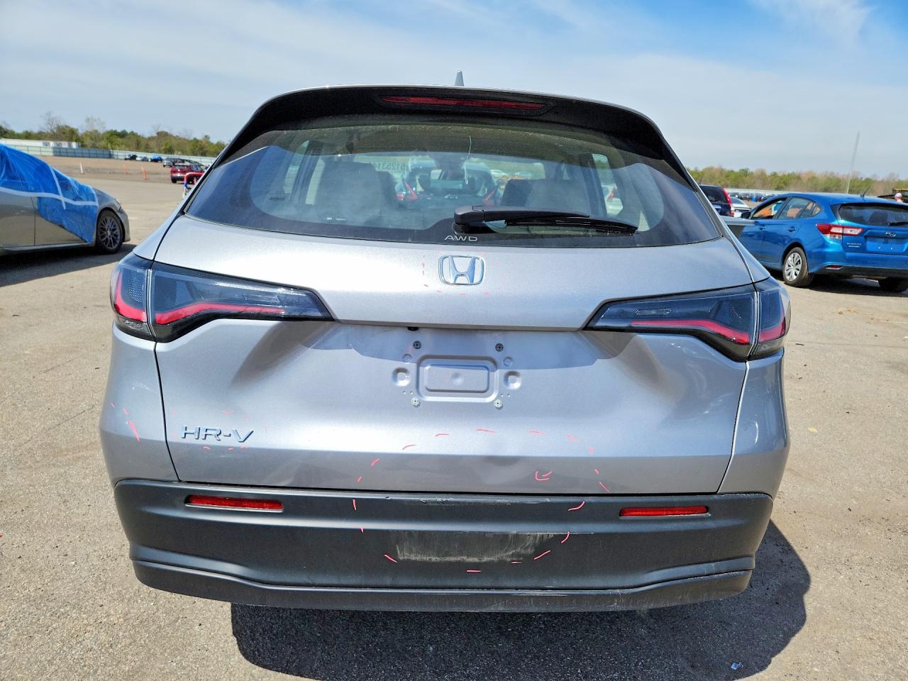 2025 Honda Hr-V Lx - Image 6