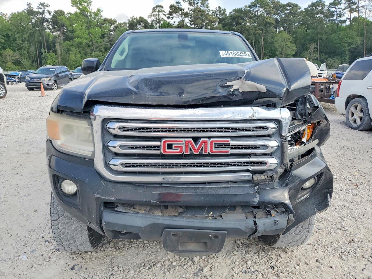 2016 GMC Canyon Sle - Фото 5