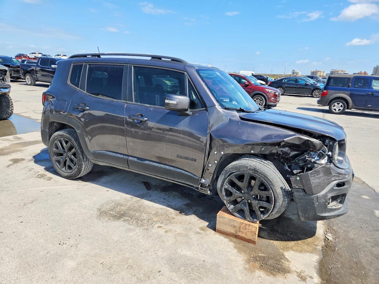 2018 Jeep Renegade Latitude - Фото 4