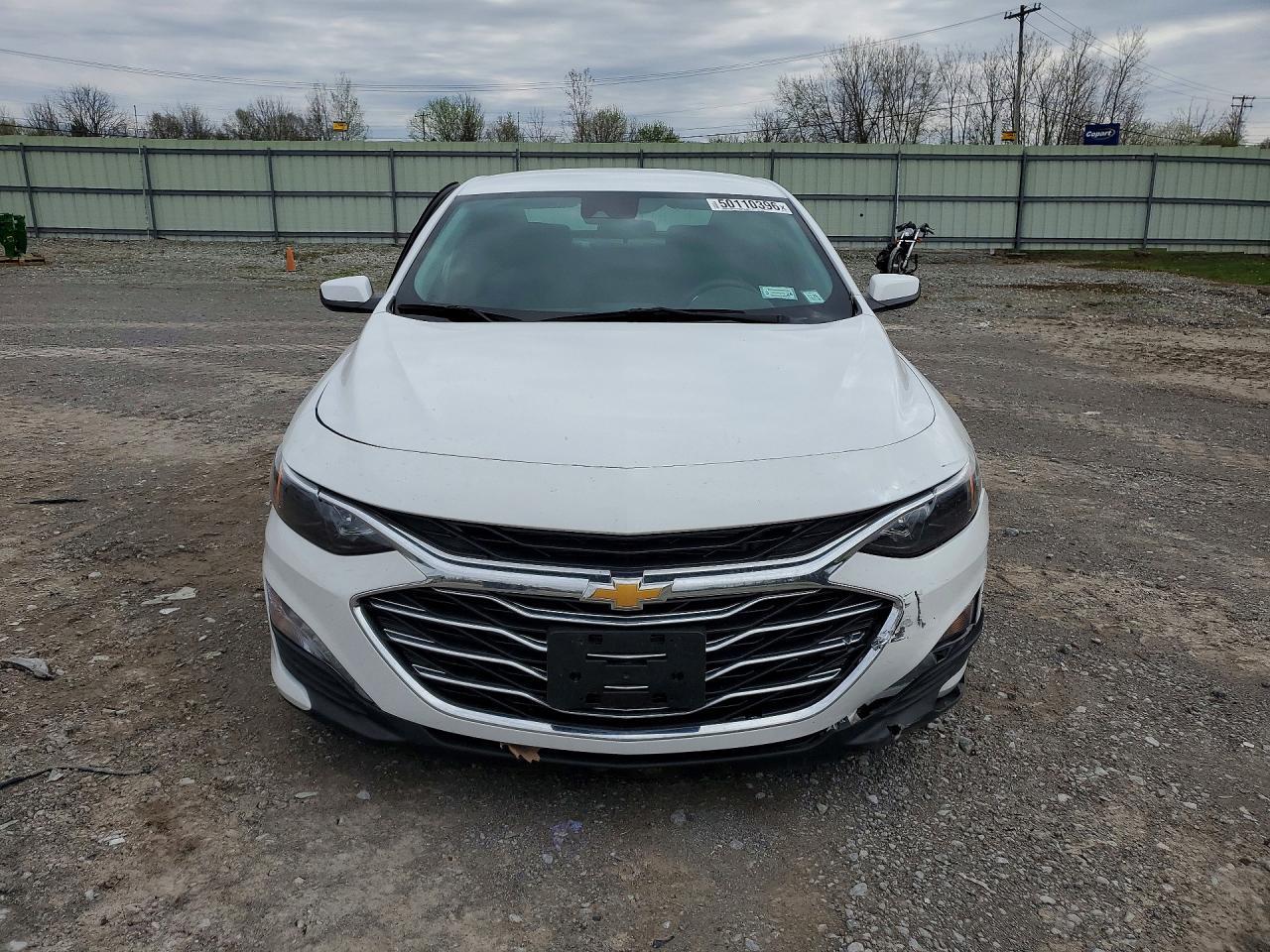 2025 Chevrolet Malibu Lt - Image 5