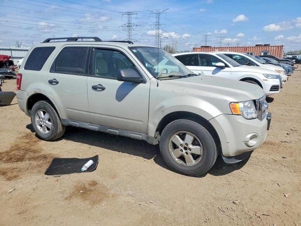 2009 Ford Escape Xlt - Фото 4