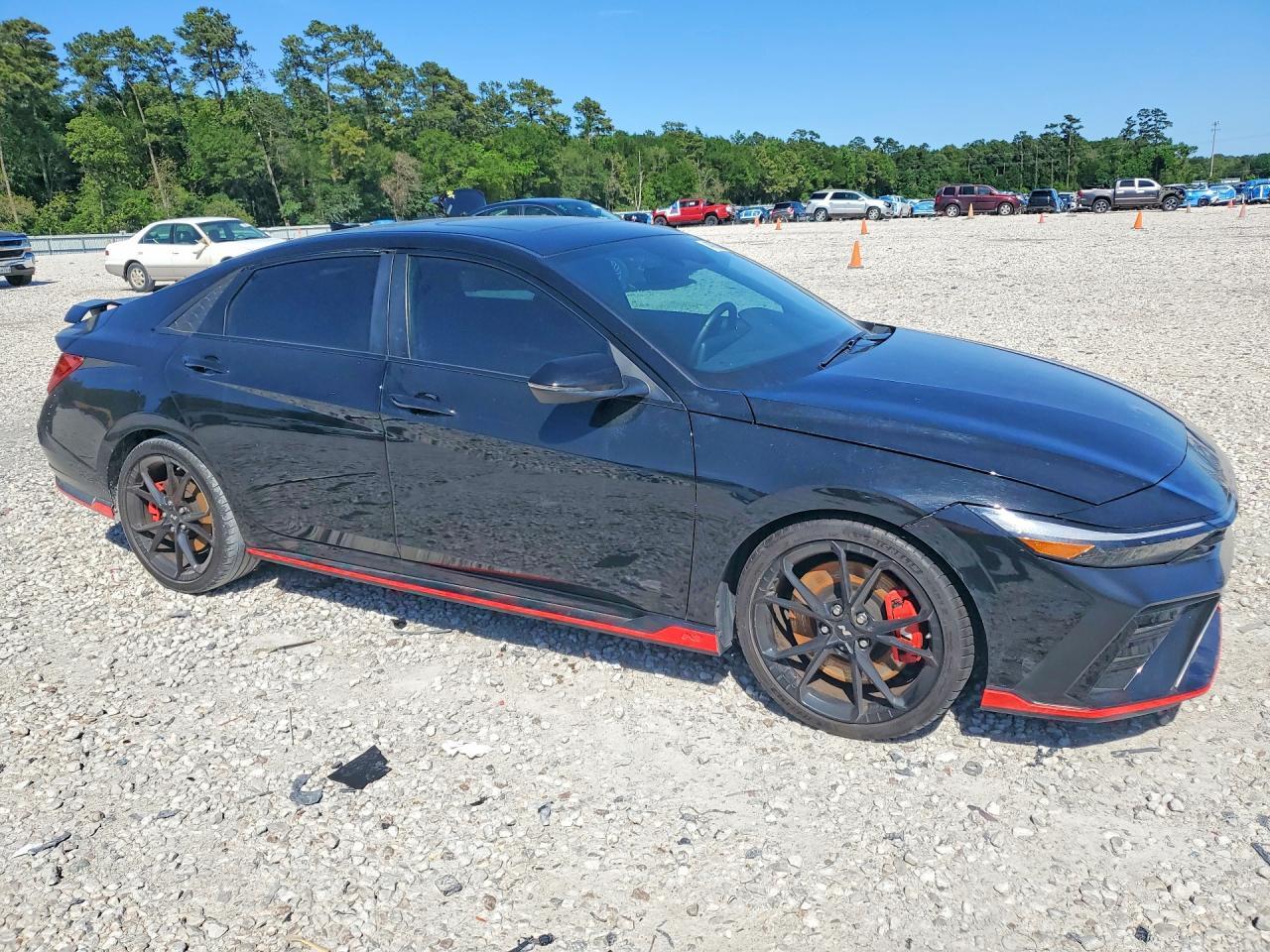 2024 Hyundai Elantra N Base - Image 4