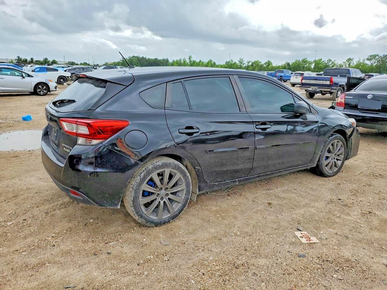 2017 Subaru Impreza - Image 3