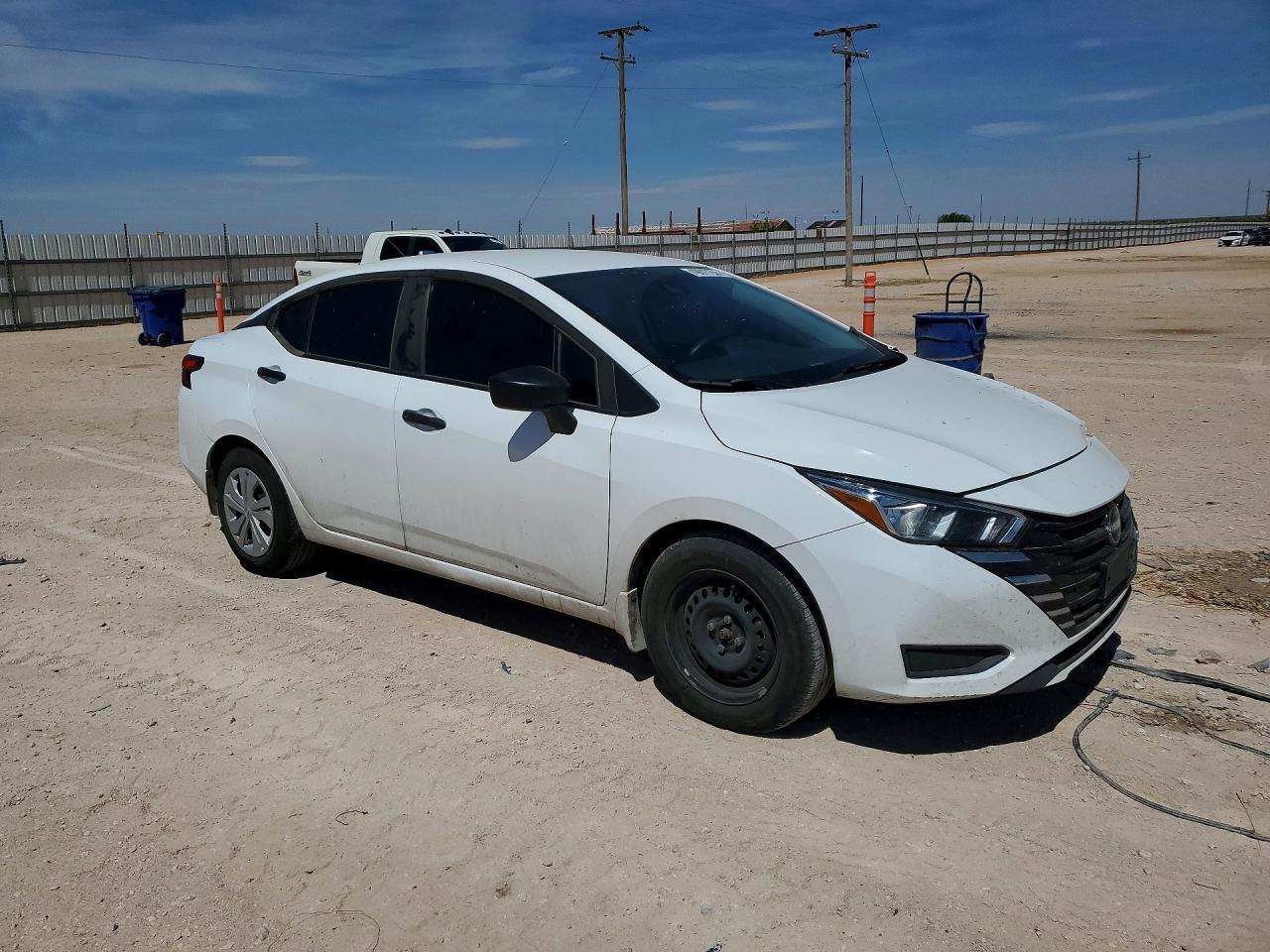 2024 Nissan Versa S - Фото 4