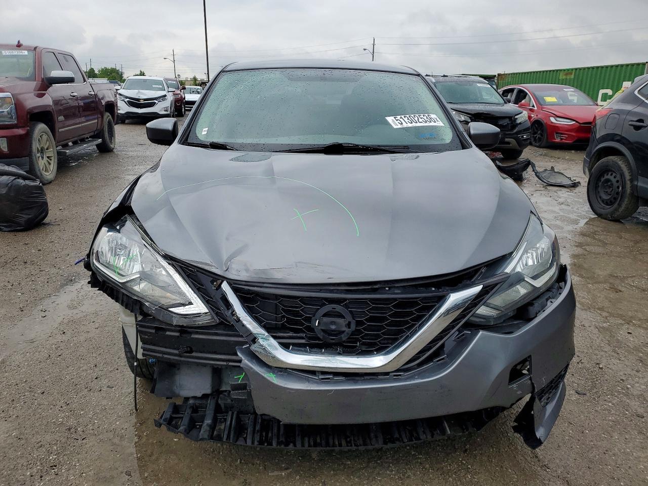 2017 Nissan Sentra Sv - Фото 5