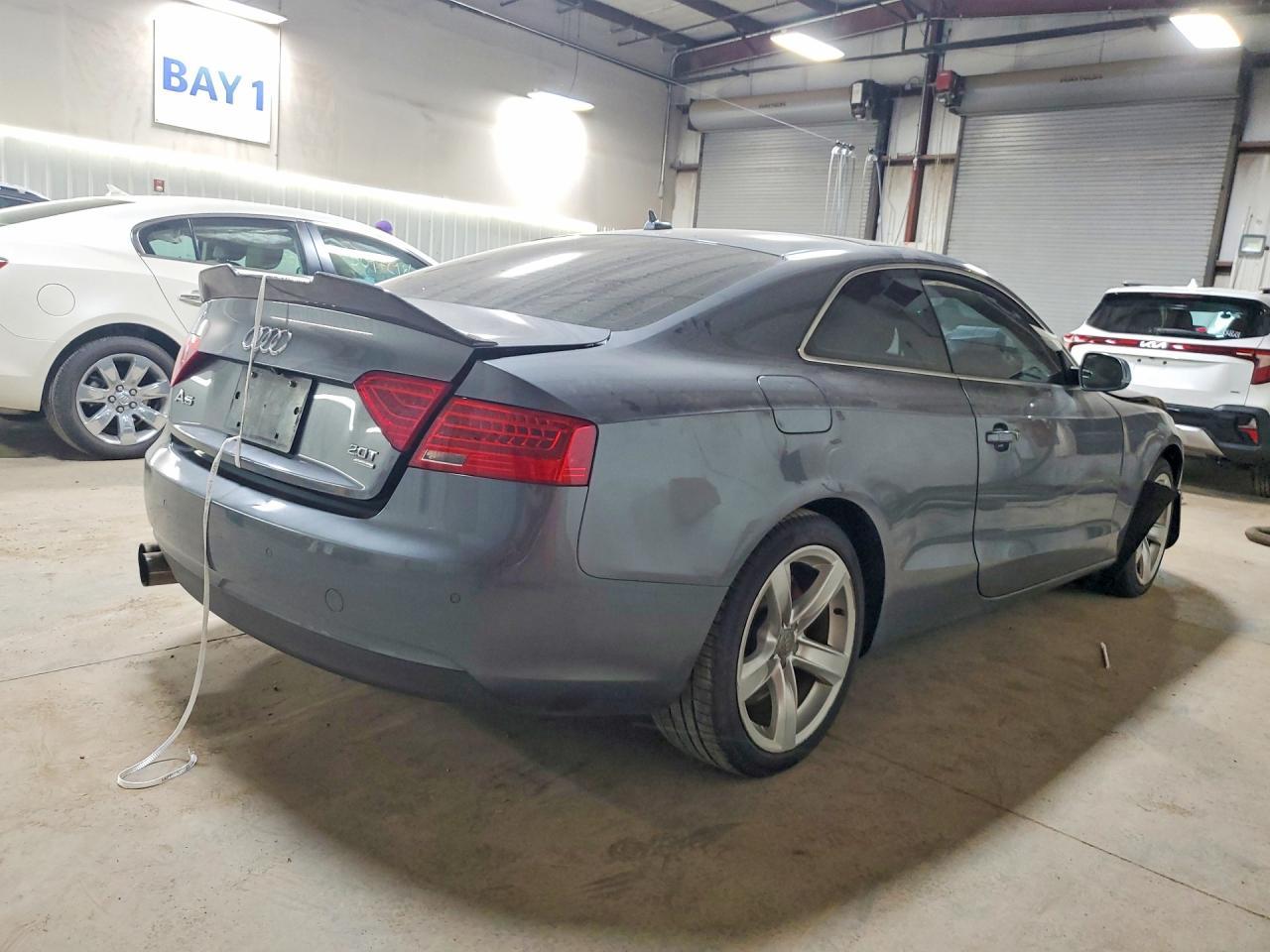 2013 Audi A5 Premium Plus - Фото 3