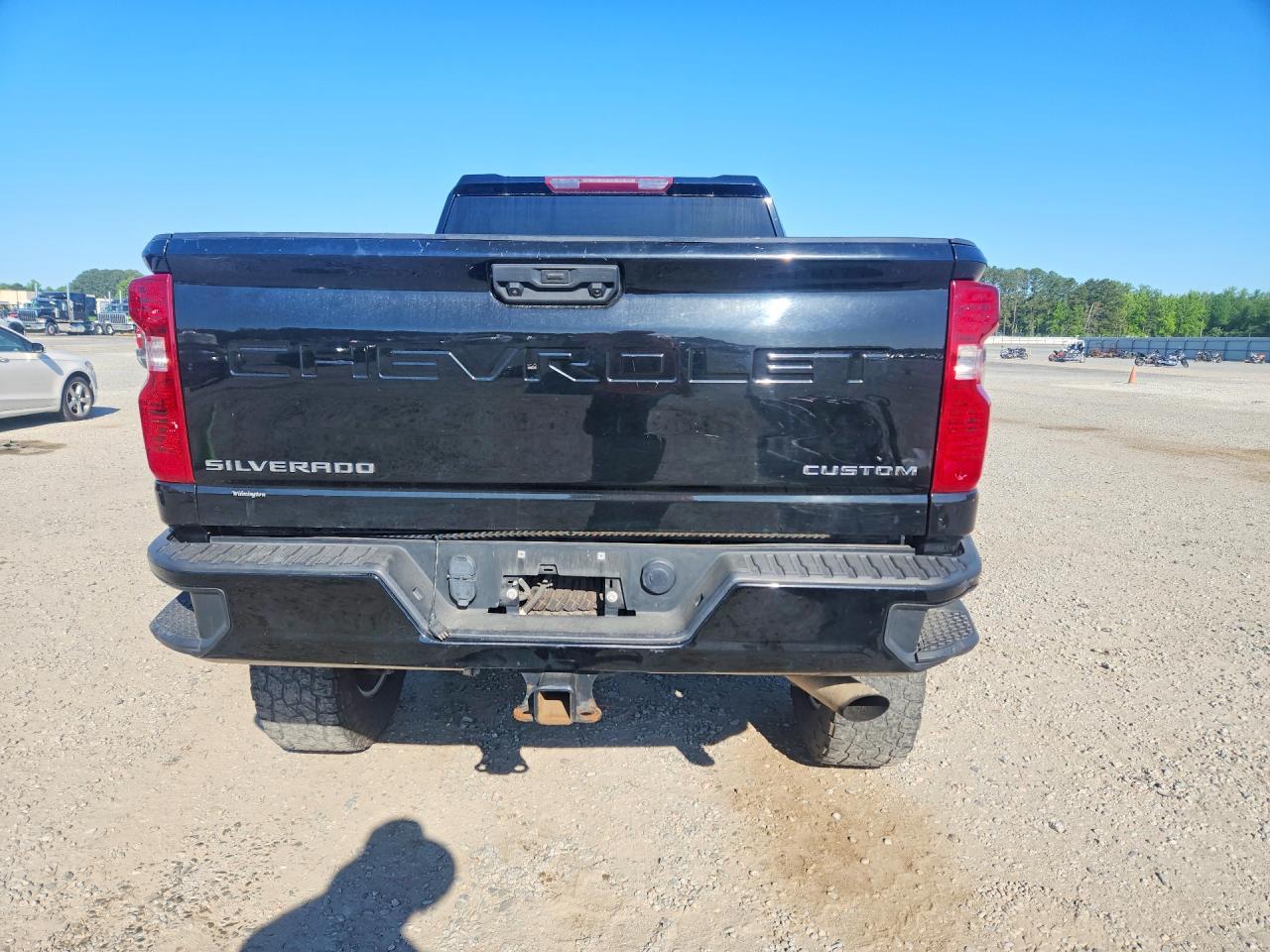 2022 Chevrolet Silverado K2500 Custom - Фото 6