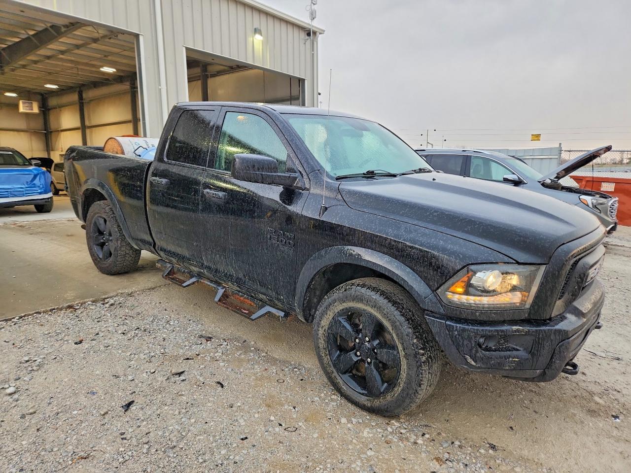 2020 Ram 1500 - Фото 4