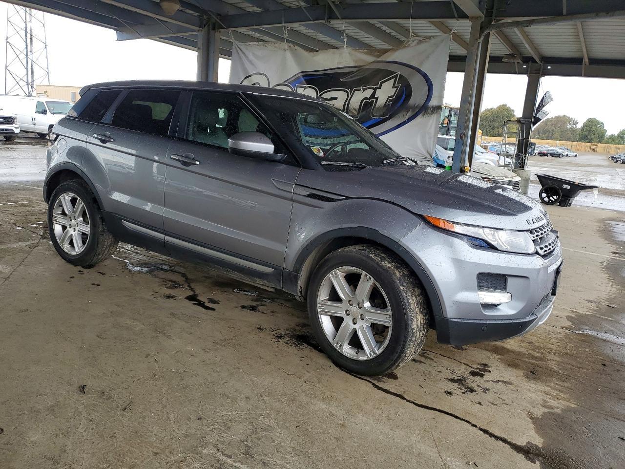 2014 Land Rover Range Rover Evoque Pure Premium - Фото 4