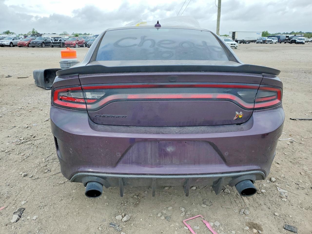 2020 Dodge Charger Scat Pack - Image 6