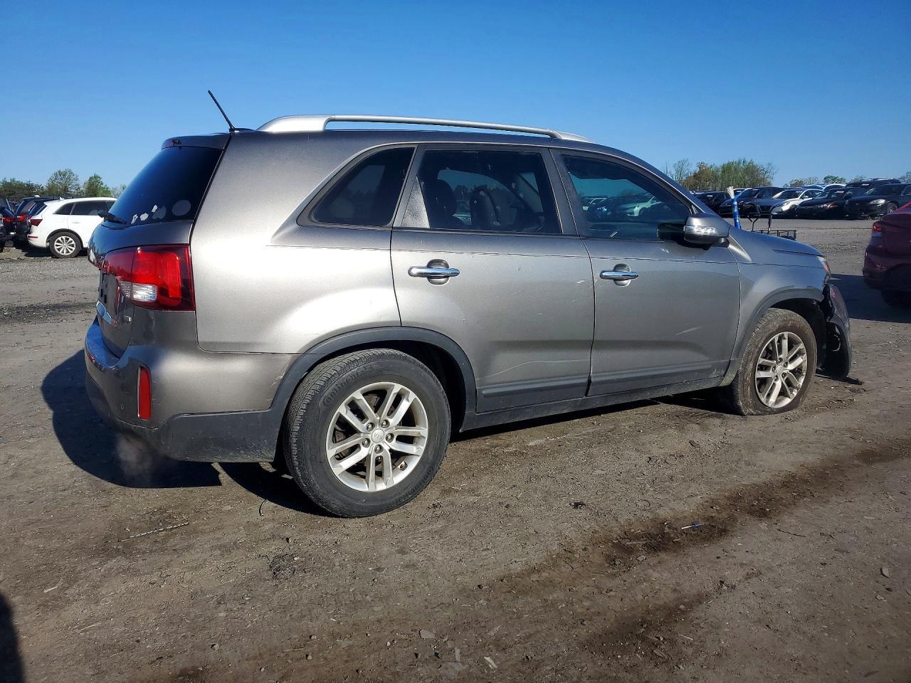 2015 Kia Sorento Lx - Фото 3