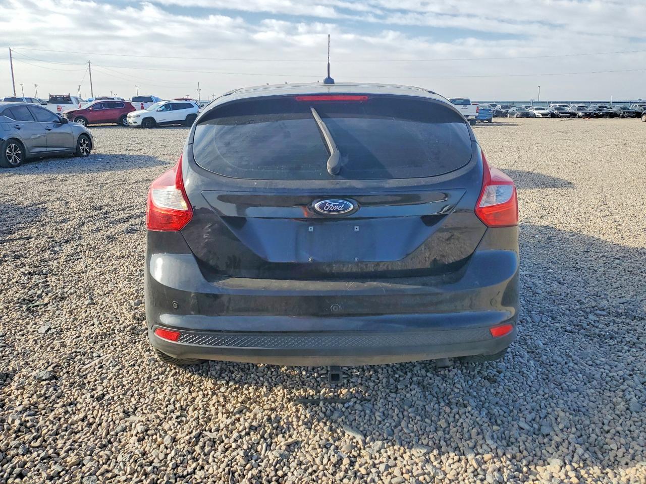 2012 Ford Focus Titanium - Image 6