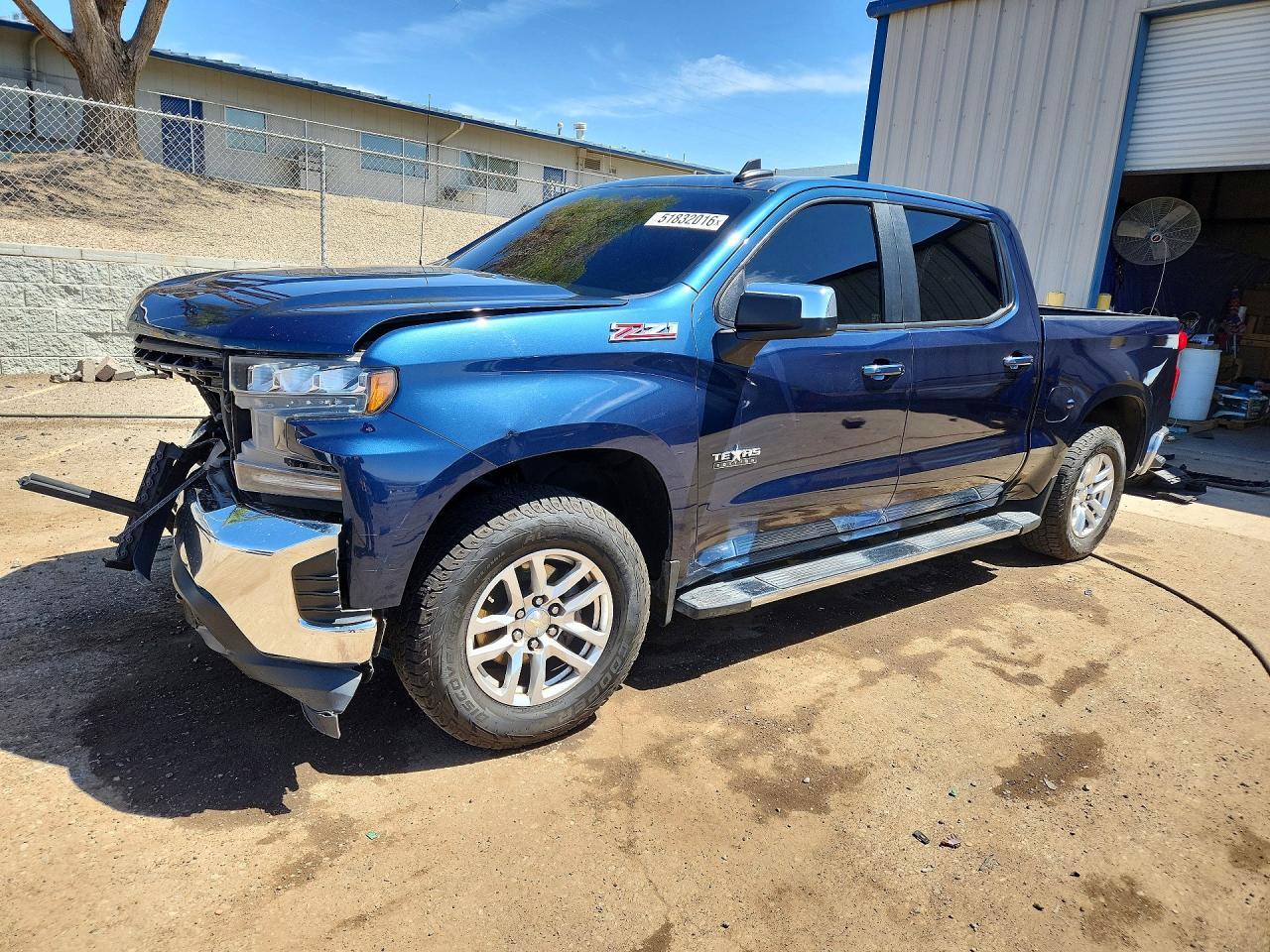 2019 Chevrolet Silverado K1500 Lt