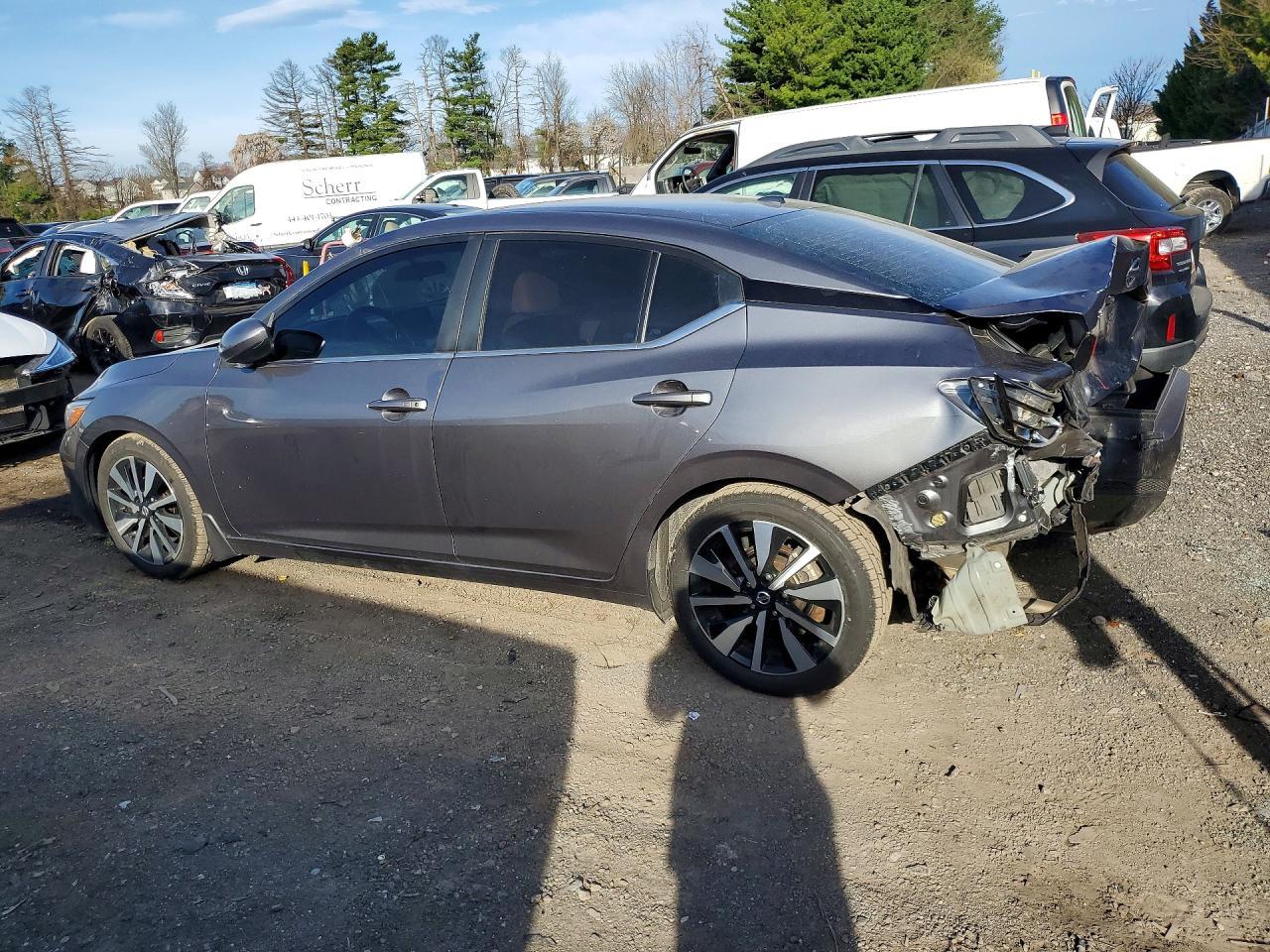 2022 Nissan Sentra Sv - Image 2