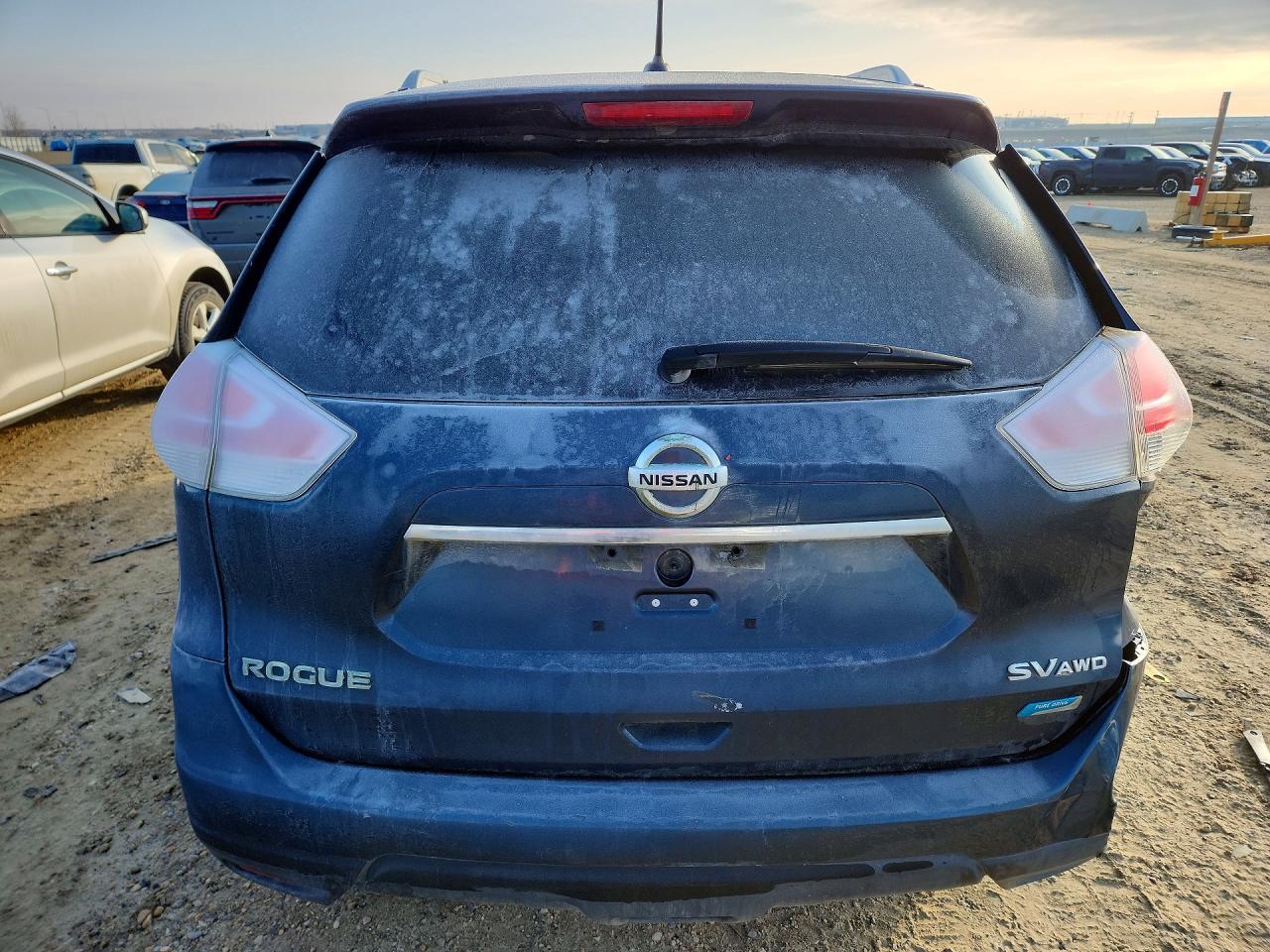 2014 Nissan Rogue S - Фото 6