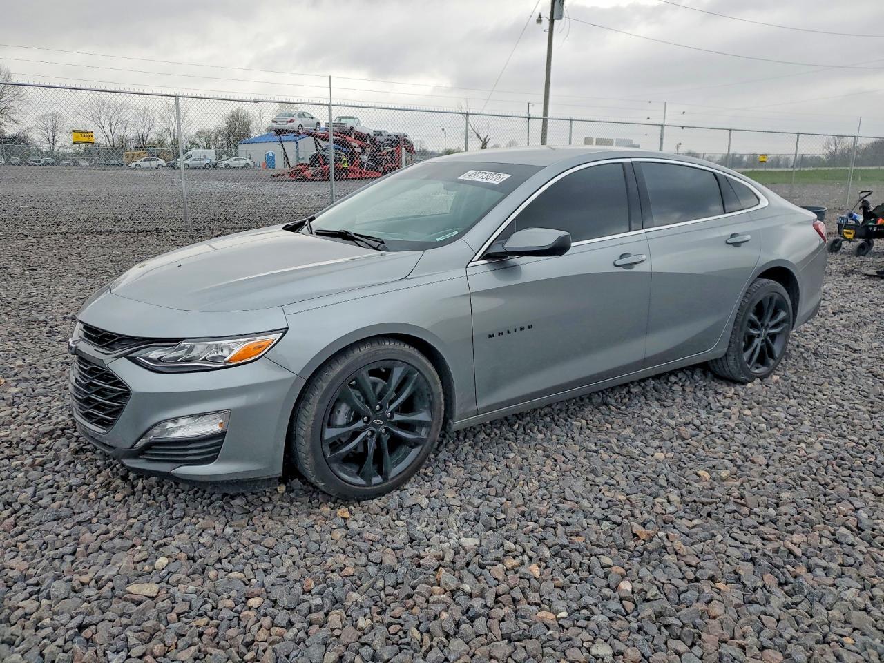 2024 Chevrolet Malibu Premier