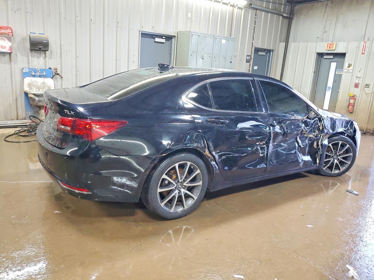 2015 Acura Tlx - Image 3