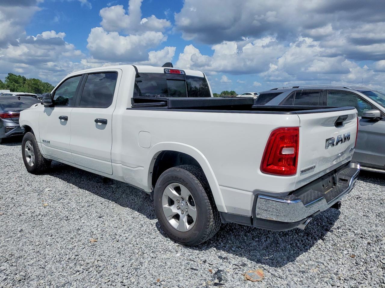 2025 Ram 1500 Big Horn - Фото 2