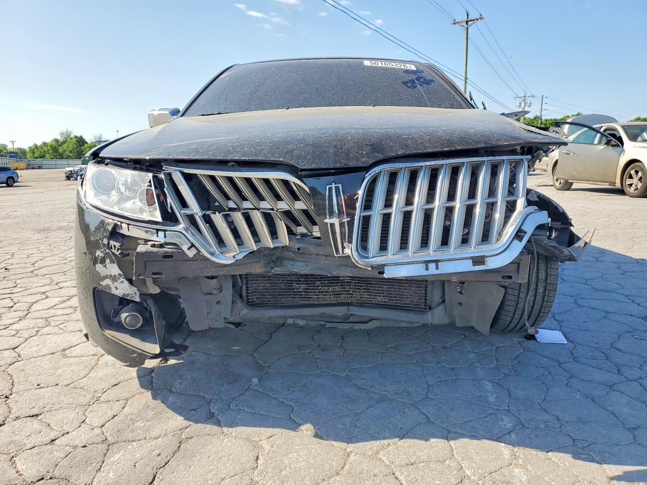 2011 Lincoln Mkz - Image 5