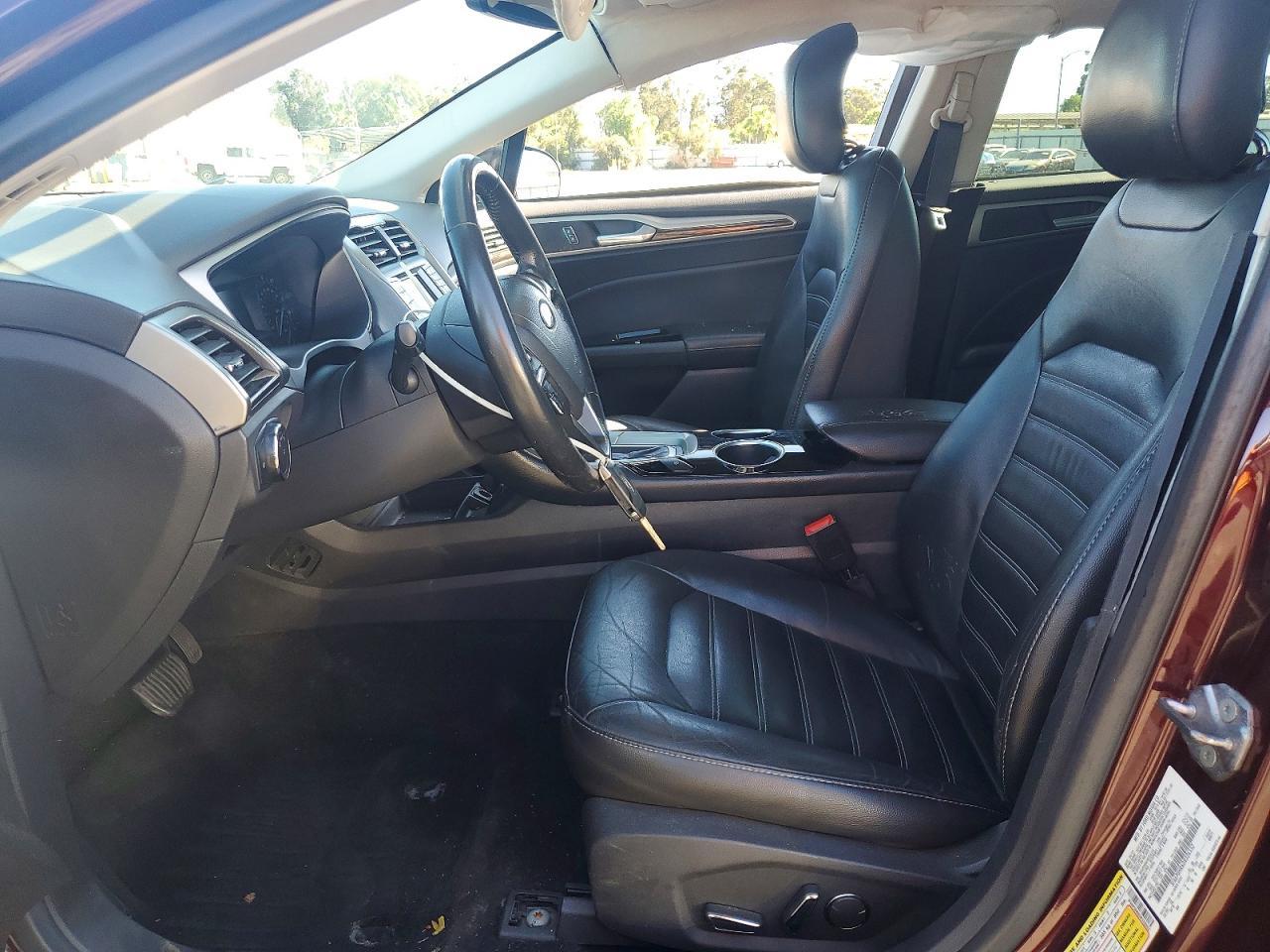2013 Ford Fusion Se - Фото 7