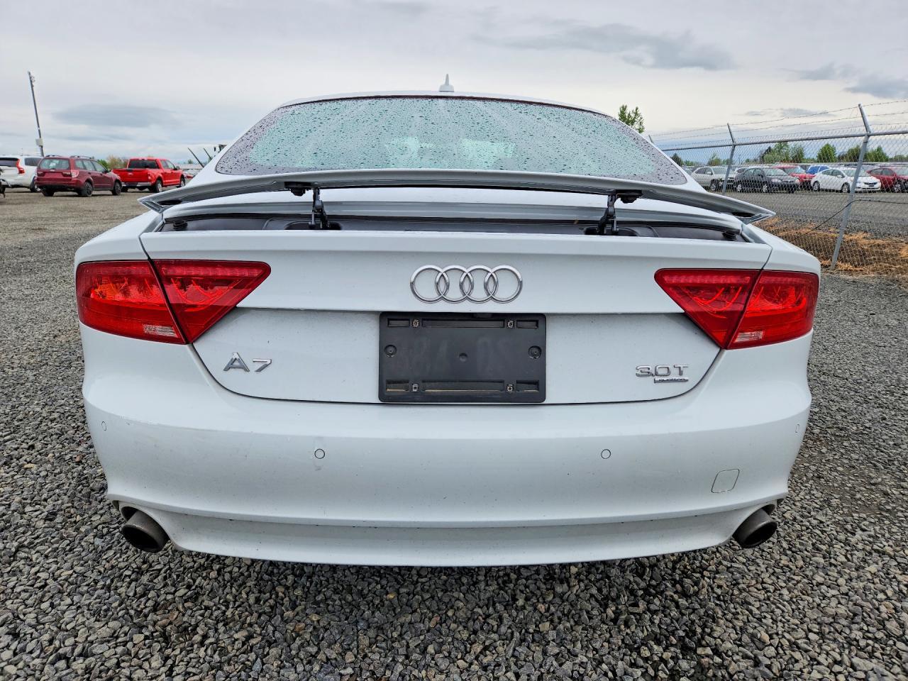 2012 Audi A7 Premium Plus - Фото 6