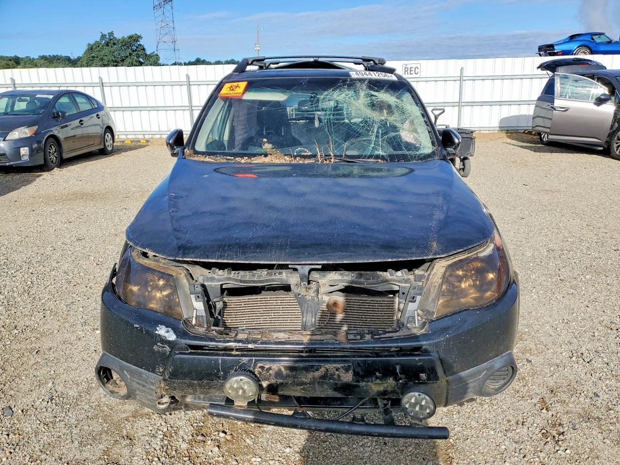 2012 Subaru Forester 2.5X Premium - Фото 5