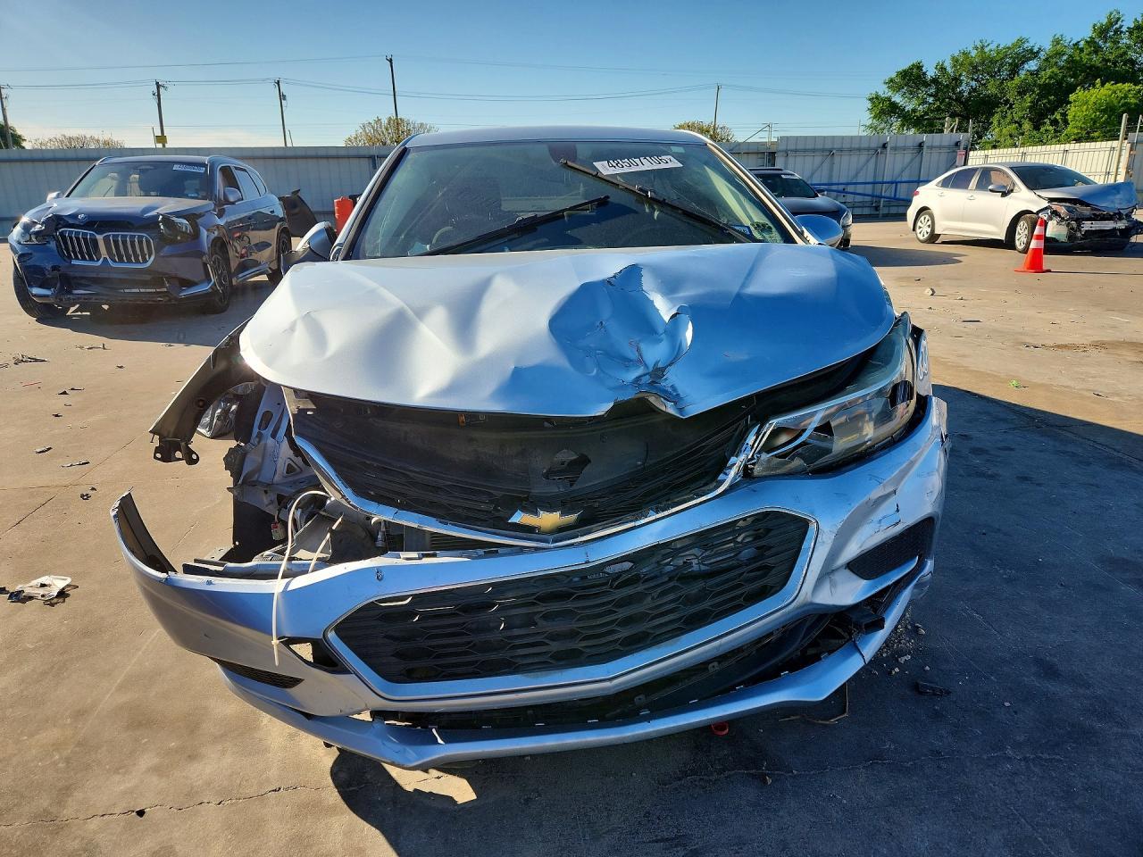 2017 Chevrolet Cruze Lt - Image 5