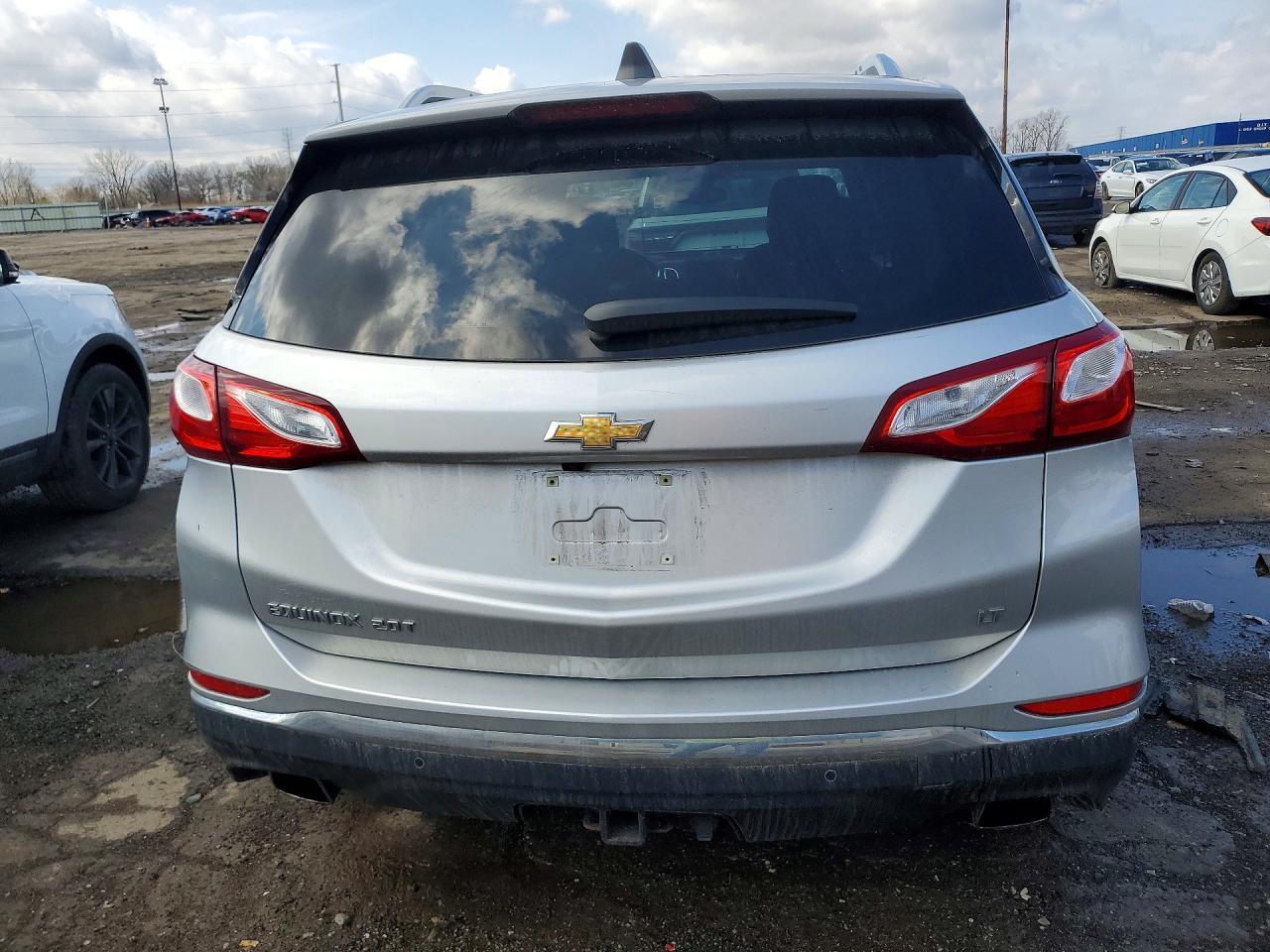 2019 Chevrolet Equinox Lt - Фото 6